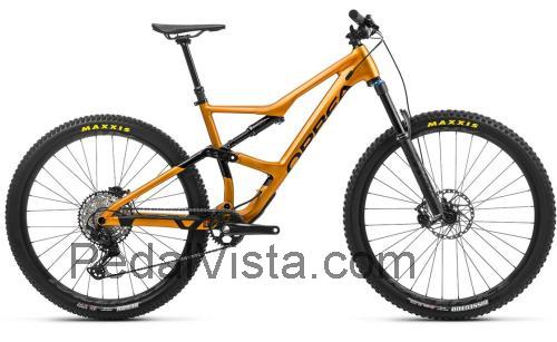 Orbea Occam H10 fiche technique et avis